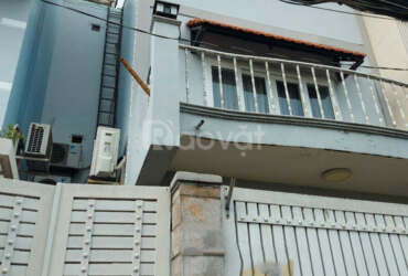 Chính chủ cho thuê nhà mới 1T2L 6×13 hẻm 1247 Huỳnh Tấn Phát Q7