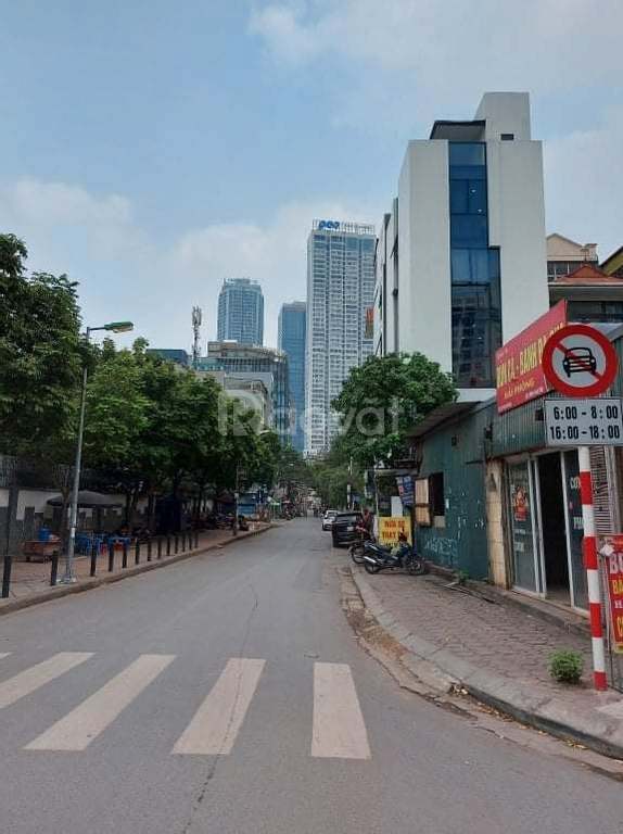 Bán nhà mặt phố Dịch Vọng, Cầu Giấy. DT 77m2, mt 4,6m