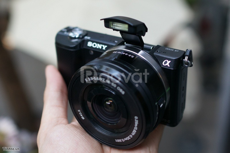 Máy ảnh cao cấp Sony Alpha A5000