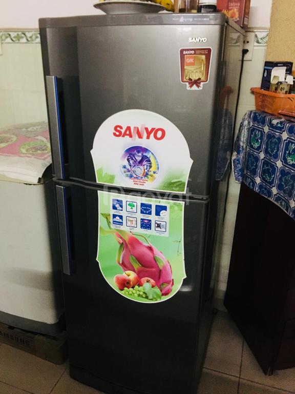 Tủ lạnh SANYO 285L
