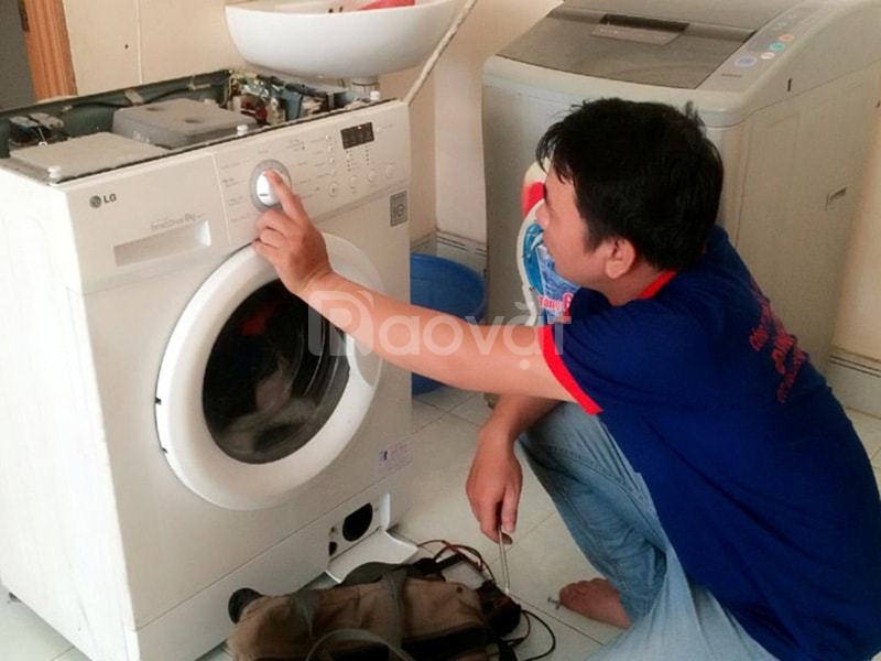 Thợ sửa máy giặt, bảo trì máy lạnh tại Gia Lai