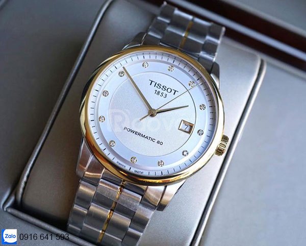 Shop bán đồng hồ Tissot Thụy Sỹ chính hãng new fullbox