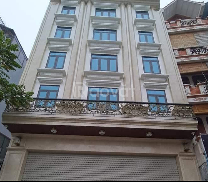Bán nhà phố Xã Đàn, 248m2, mặt tiền 10m, 9 tầng, 2 thang máy