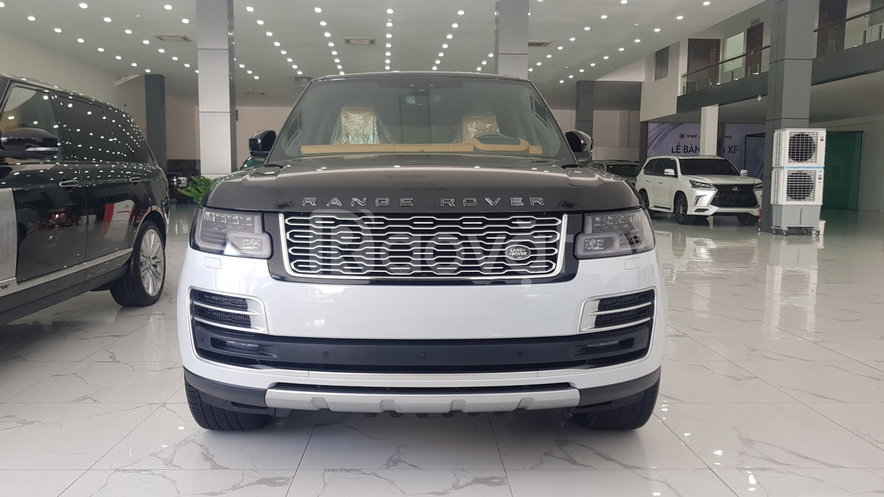 Land Rover Range Rover SVAutobiography LWB 3.0L 2020