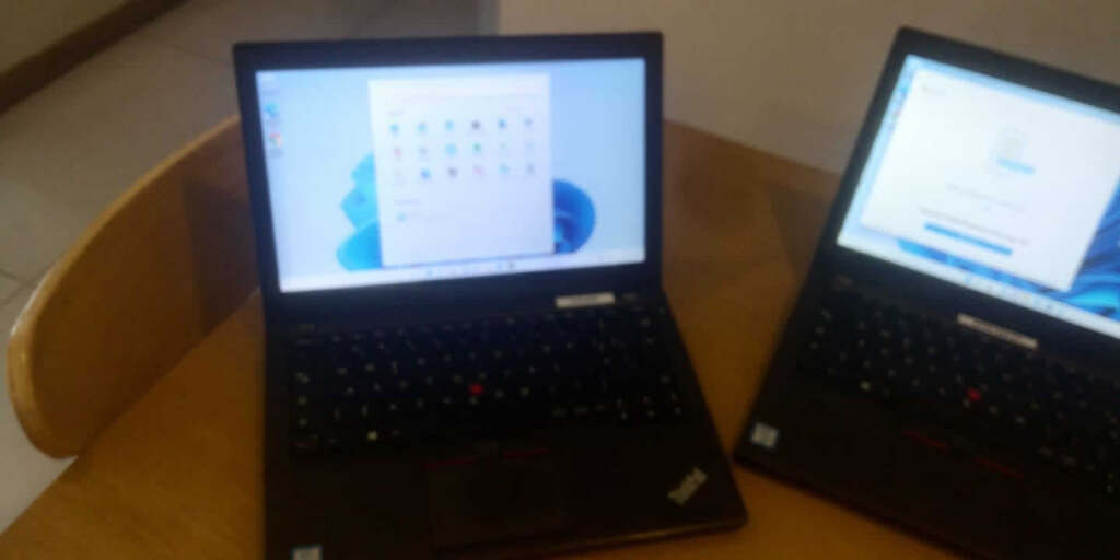 Lenovo Thinkpad X270 Core I5 6300u Win 11 2