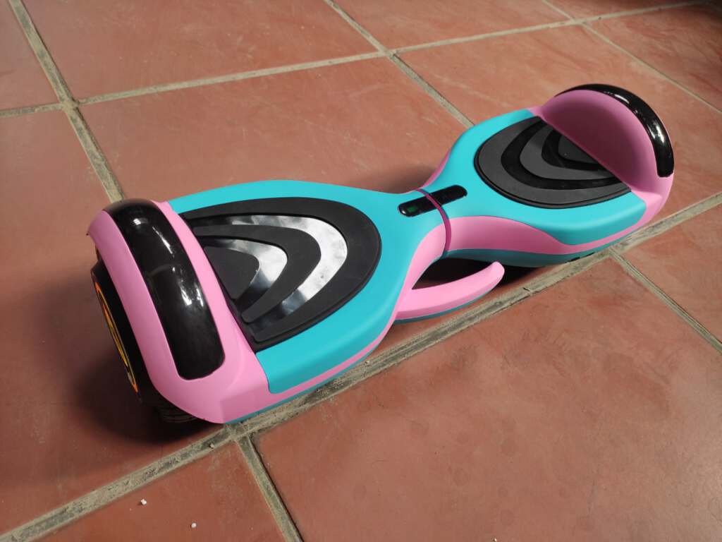 Hoverboard Summer Autumn 2022 5