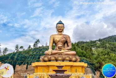 Tour Bhutan Đất Nước Hạnh Phúc 4 Ngày